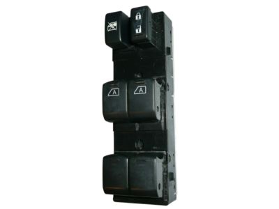 Infiniti 25401-1BA0A Main Power Window Switch Assembly