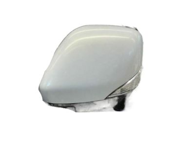 Nissan 96302-1V91D Door Mirror Assy-LH