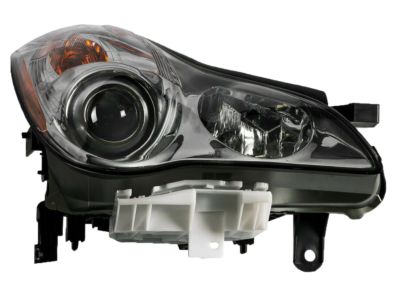 Infiniti 26010-1BA1A Right Headlight Assembly