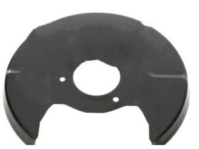 Infiniti 41161-31U00 Original Splash Shield