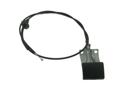 Infiniti 65621-1ME0A Hood Lock Control Cable Assembly