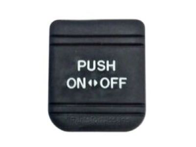Nissan 36375-CA000 Pad-Parking Brake Pedal