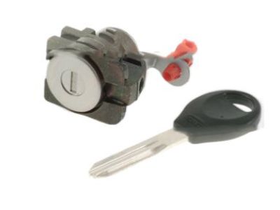 Infiniti H0601-CA00A Cylinder Set-Door Lock, LH