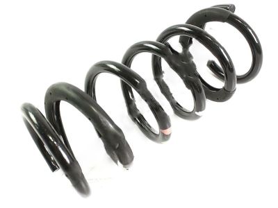 Nissan 55020-1LA8C Spring - Rear Suspension