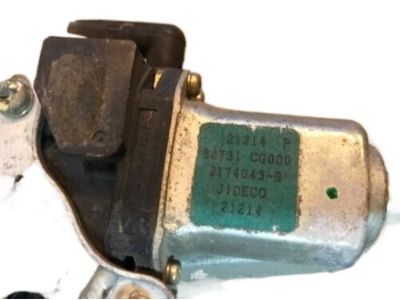 Infiniti 82731-CG000 Motor Assy-Regulator, LH