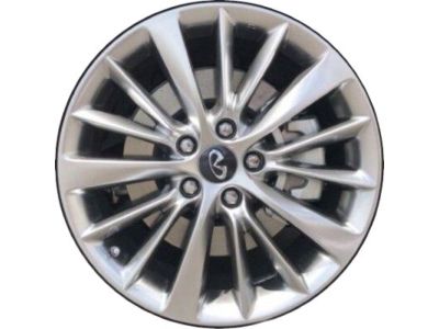 Infiniti D0C00-6HH4A Aluminum Wheel