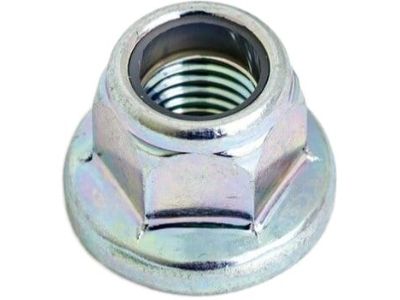 Nissan 01223-00121 Nut