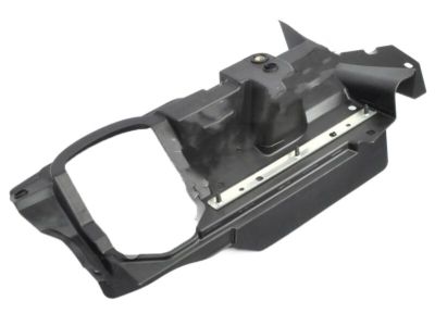 Infiniti 21559-5NA0A Air Guide-Radiator Side, LH