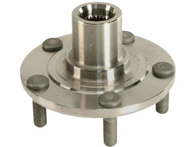 Infiniti 40202-24U00 Road Wheel Hub Assembly, Front