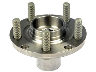 Infiniti 40202-24U00 Road Wheel Hub Assembly, Front