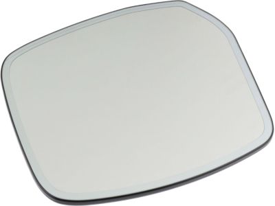 Nissan 96366-1ZR0A Glass - Mirror, LH