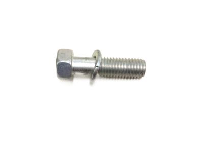 Infiniti 08121-0351E Bolt-Hex