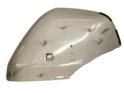 Nissan K6373-1LB0A Mirror Body Cover, Passenger Side