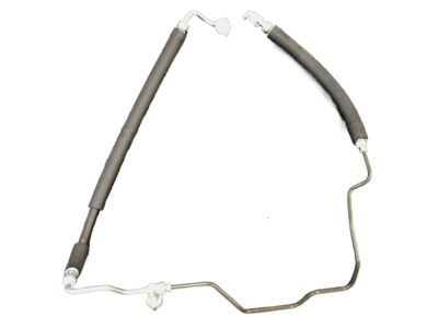 Infiniti 49720-EJ70A Power Steering Pressure Hose & Tube Assembly