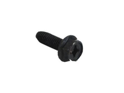 Infiniti 01456-00031 Screw