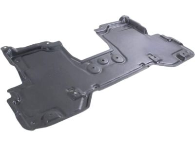 Infiniti 75881-1MA0A Cover-Front, Under
