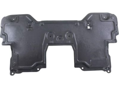 Infiniti 75881-1MA0A Cover-Front, Under