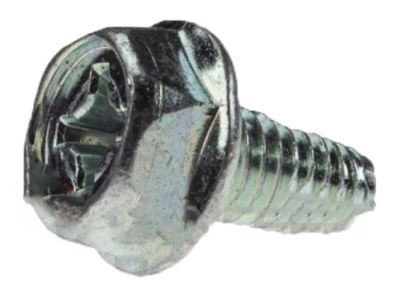 Nissan 08168-6121A Screw