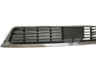 Infiniti 62256-5ZA0B Front Bumper Lower Grille