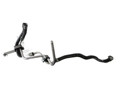 Infiniti 49721-JK03A Power Steering Hose & Tube Assembly