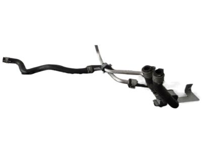 Infiniti 49721-JK03A Power Steering Hose & Tube Assembly