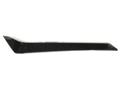 Infiniti 63824-5CL0A Duct-Front Fender, RH