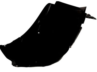 Infiniti 63844-5CA0A Protector-Front Fender, Front RH