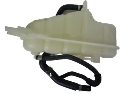 Infiniti 21710-1MA0A Radiator Reservoir Tank Assembly