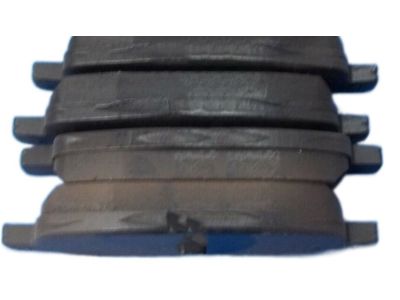 Infiniti 44060-EG00J Rear Disc Brake Pad Kit