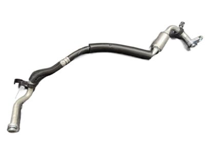 Nissan 92480-9PF0A Hose-Flexible, Low