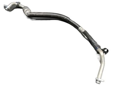 Nissan 92480-9PF0A Hose-Flexible, Low