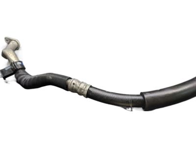 Nissan 92480-9PF0A Hose-Flexible, Low