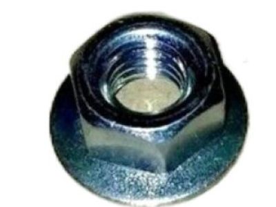 Nissan 08911-10637 Nut