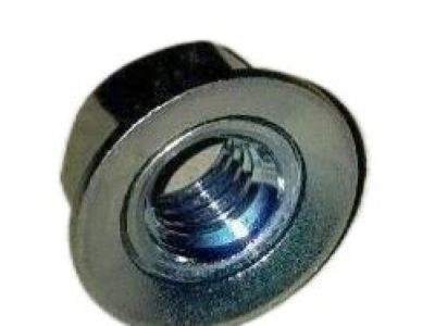 Nissan 08911-10637 Nut