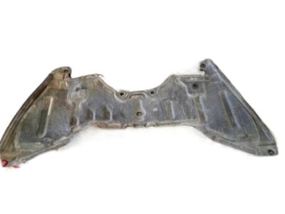 Nissan 75881-CD000 Cover-Front, Under