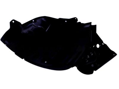 Infiniti 63845-5CA0A Protector-Front Fender, Front LH