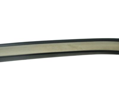 Infiniti 80830-JU40B Weatherstrip-Front Door, RH