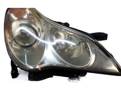 Infiniti 26010-1BA0A Right Headlight Assembly