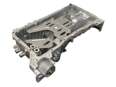 Infiniti 11110-EH00A Engine Oil Pan Assembly