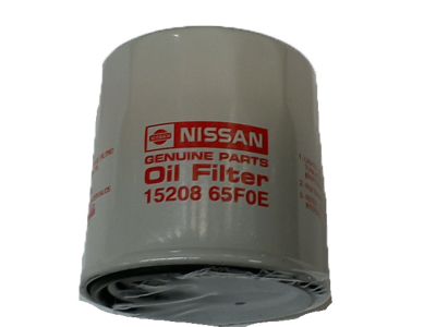 Infiniti 15208-65F0E Oil Filter Assembly