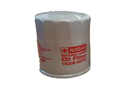 Infiniti 15208-65F0E Oil Filter Assembly