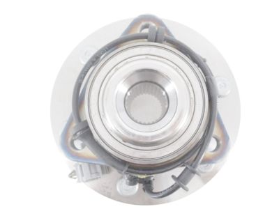 Nissan 40202-ZR40B Hub Road Wheel