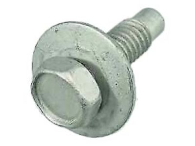 Infiniti 08146-6165H Screw Hex