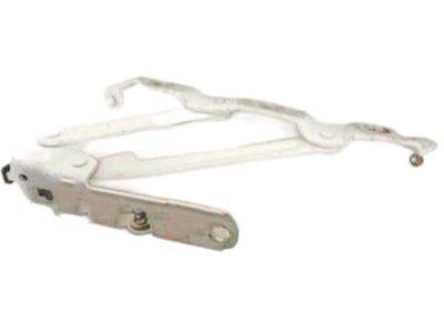 Infiniti 65450-JK000 Cover-Hood Hinge, RH