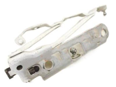 Infiniti 65450-JK000 Cover-Hood Hinge, RH