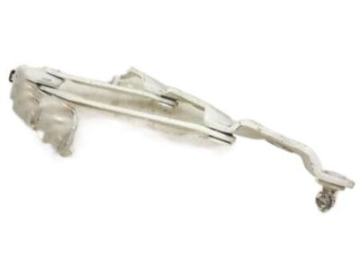 Infiniti 65450-JK000 Cover-Hood Hinge, RH