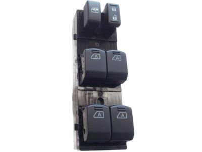 Infiniti 25401-JK42E Main Power Window Switch Assembly