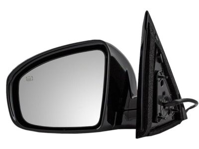 Nissan 96374-3JA0E Mirror Body Cover, Driver Side