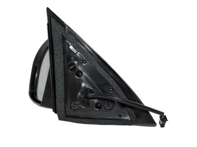 Infiniti 96374-3JA0E Inside Mirror Body Cover, Left