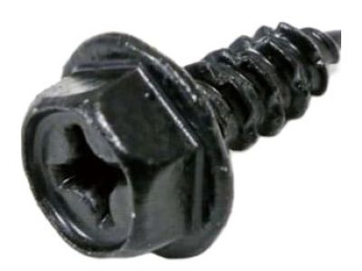 Nissan 01456-00451 Screw